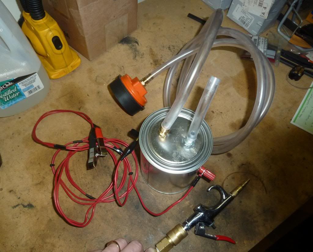 DIY Smoke Machine Photo by doug8867 Photobucket